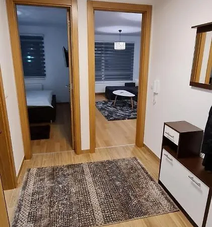 Whitehouse Apartment Bjelasnica