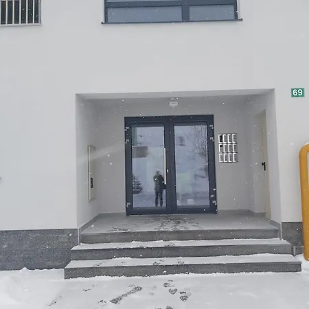 公寓 Whitehouse Bjelašnica